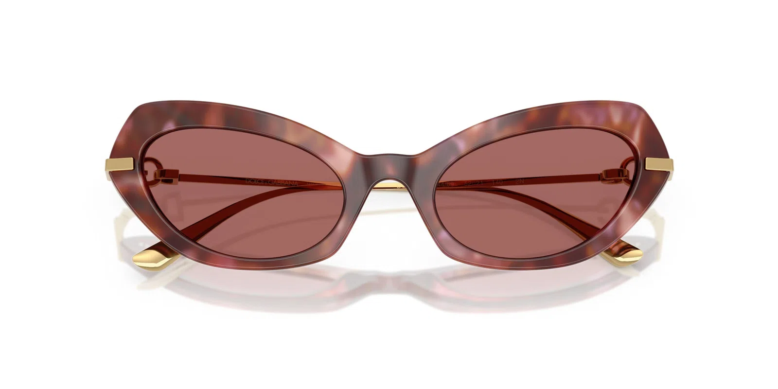 Dolce & Gabbana 4473 Sunglasses - view 9